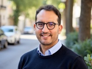 Image of ESMT employee Omar Fergani