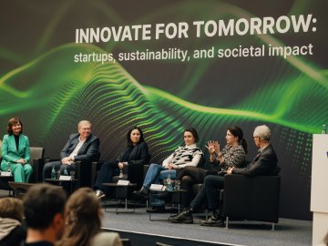 "Innovate for Tomorrow" in collaboration with ESMT Berlin and Robert Bosch GmbH