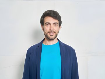 ESMT Berlin Full-time MBA student Diego Cammarano