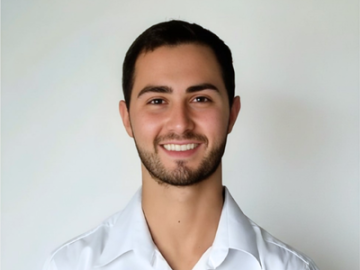 Luke Kucinski portrait