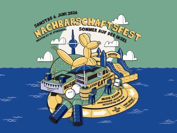 Summer fest on Museum island