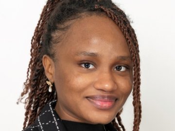 ESMT Master in Global Management Student Morade Adeniji