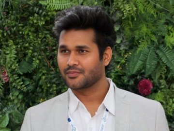 Image of ESMT employee Hemang Audichya