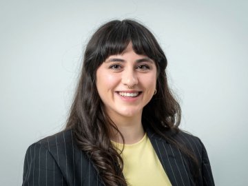 ESMT Berlin Master in Innovation ad Entrepreneurship student Valentina Vergara Stange