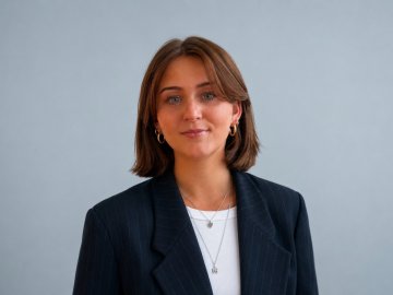 ESMT Berlin Master in Global Management student Johanna Schulze Thier