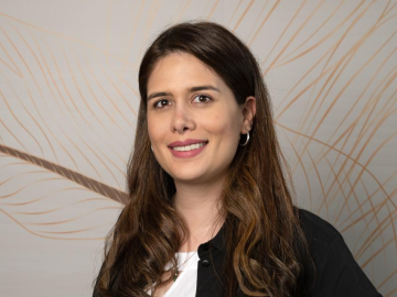 portrait of Juliana Gómez-Meyer