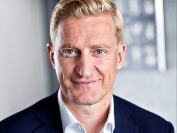 Portrait image of Michael Finkbeiner