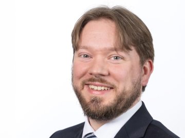 ESMT Berlin Full-time MBA student Scott Davis