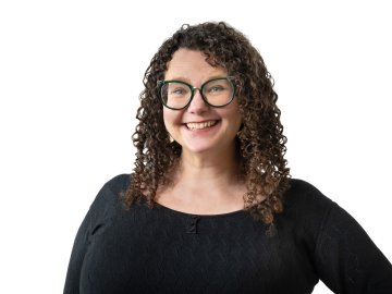 Sophie Watson portrait