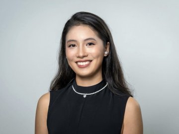 ESMT Master in Global Management student Yinghan Chen