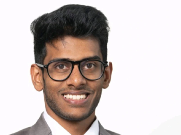 picture of employee Gokul