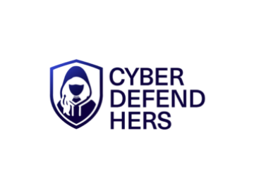 CyberDefendHERS logo