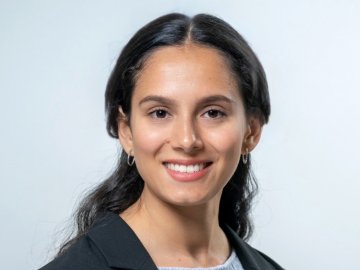 ESMT Berlin Master of Innovation and Entrepreneurship student Laura Ruiz