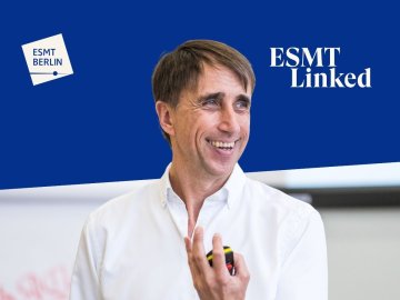ESMT Linked: latest research from Prof. Olaf Ploetner