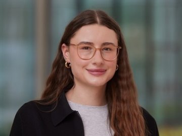 ESMT Berlin Master in Innovation and Entrepreneurship student Jasmin Mantwill