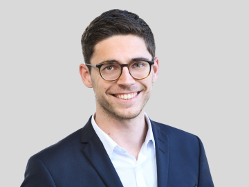 Photo of Jonathan Federle
