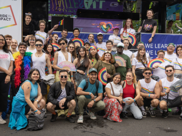 Pride Impact Club