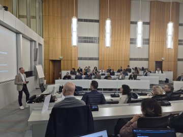 ESMT Insight Hour Martin Hofmann