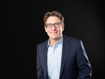 Portrait of Marcus Waldmann
