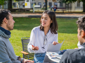 ESMT MIM Student 2019