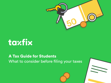 A tax guide for students