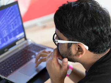 Global Online MBA virtual classroom