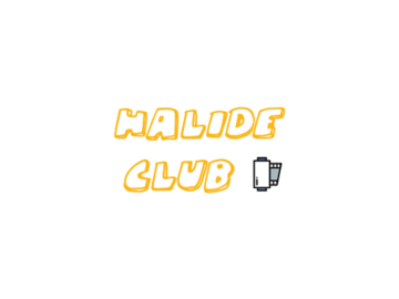 Halide logo