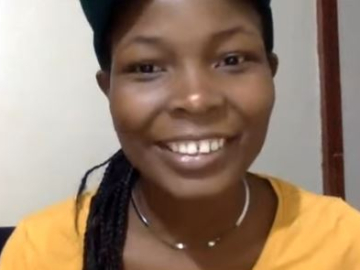 Nabututu's RLF experience