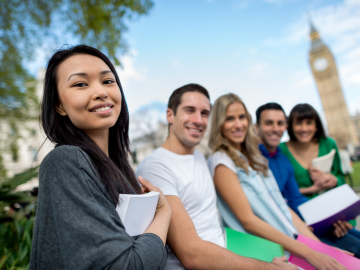 Outgoing students