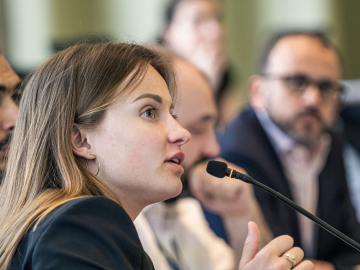 PTMBA class at ESMT Berlin campus