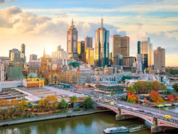 Melbourne University, Australia