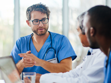 Young Physician Leaders