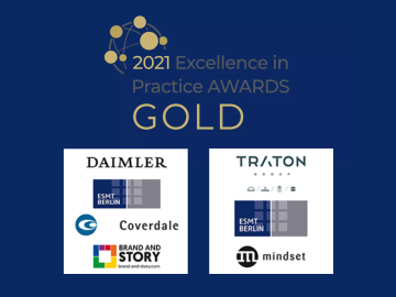 EFMD Award overview