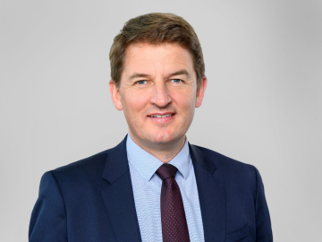 This is a photo of Joerg Rocholl, ESMT Berlin.