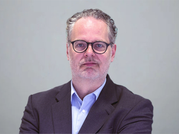 Ulf Schäfer portrait