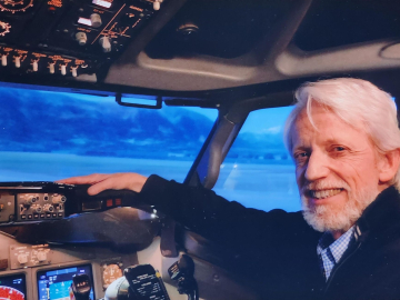 Image of program director Jan Hagen