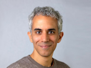 Portrait Amitai Golub