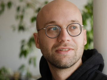 Portrait Hans Rusinek