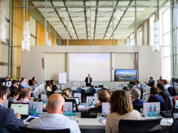 Executive education on biodiversity