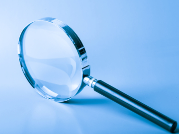 Magnifying glass