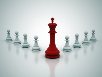 Chess pieces