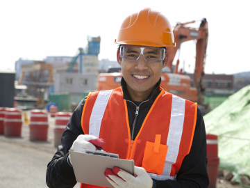 Construction worker