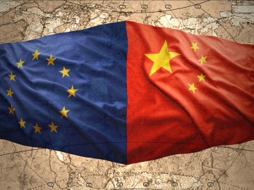 European Union and China