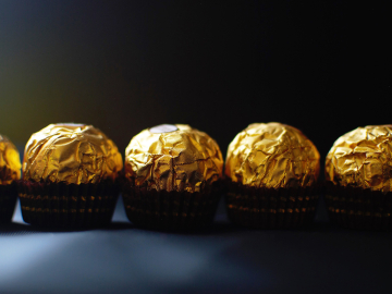Ferrero chocolate
