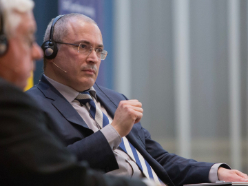 Mikhail Khodorkovsky