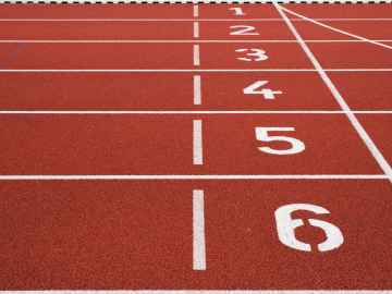 Race track