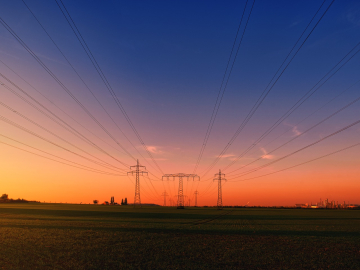 electricity wires