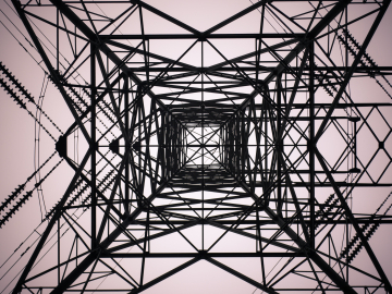 electrical tower