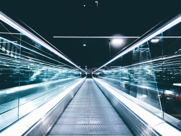 escalator