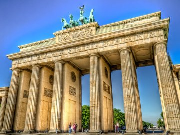 Brandenburg Gate